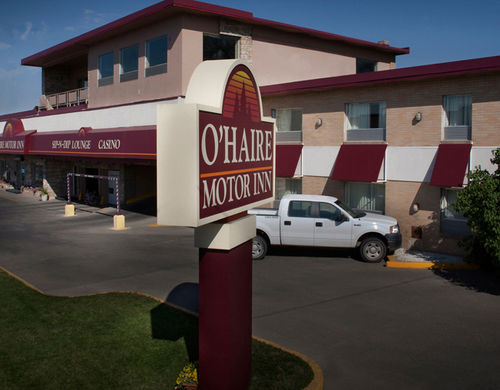 O'Haire Motor Inn Great Falls Kültér fotó