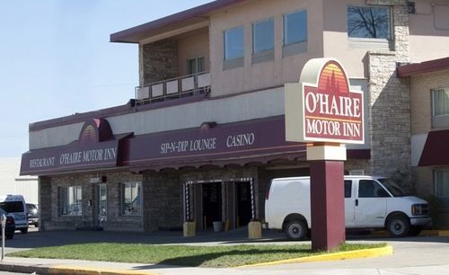 O'Haire Motor Inn Great Falls Kültér fotó